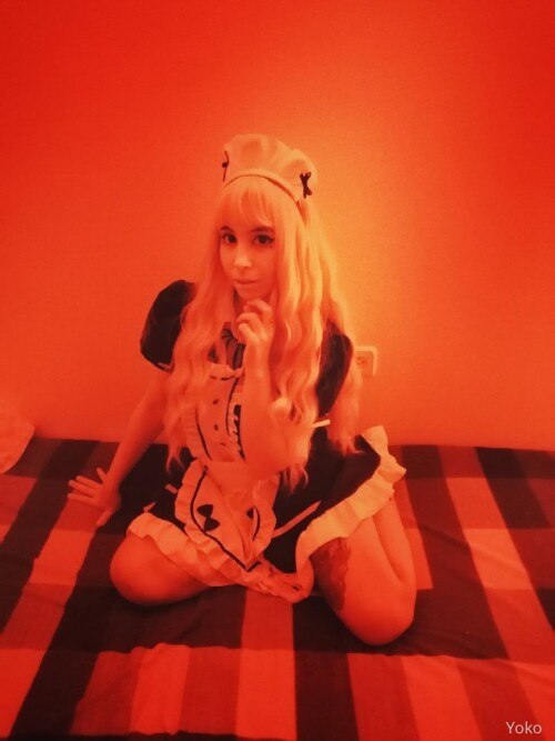 Yoko | yoko_foxy | yokocosplay | notkarma | x.notkarma Nude Leaked Onlyfans Photo Yoko | yoko_foxy | yokocosplay | notkarma | x.notkarma Nude Leaked Onlyfans Photo