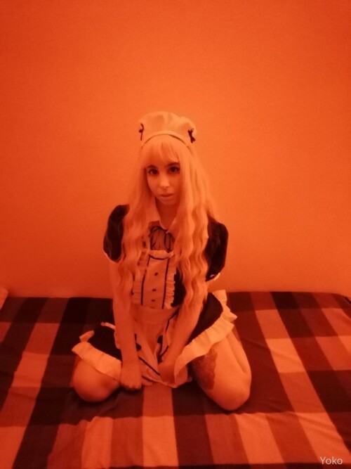 Yoko | yoko_foxy | yokocosplay | notkarma | x.notkarma Nude Leaked Onlyfans Photo Yoko | yoko_foxy | yokocosplay | notkarma | x.notkarma Nude Leaked Onlyfans Photo