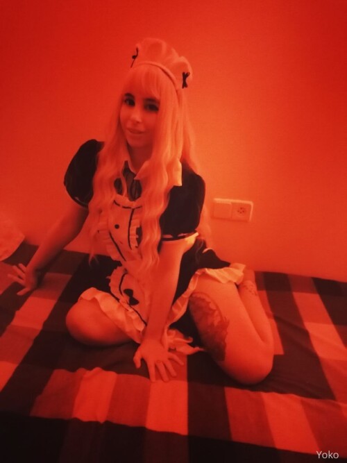 Yoko | yoko_foxy | yokocosplay | notkarma | x.notkarma Nude Leaked Onlyfans Photo Yoko | yoko_foxy | yokocosplay | notkarma | x.notkarma Nude Leaked Onlyfans Photo