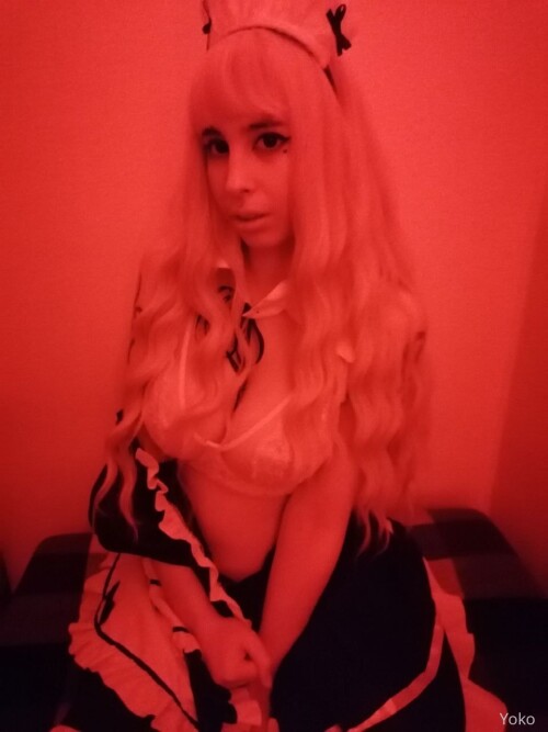 Yoko | yoko_foxy | yokocosplay | notkarma | x.notkarma Nude Leaked Onlyfans Photo Yoko | yoko_foxy | yokocosplay | notkarma | x.notkarma Nude Leaked Onlyfans Photo