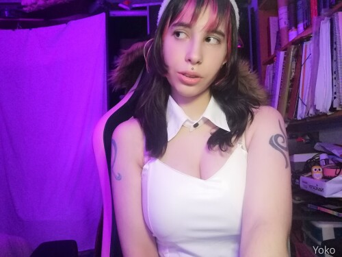Yoko | yoko_foxy | yokocosplay | notkarma | x.notkarma Nude Leaked Onlyfans Photo Yoko | yoko_foxy | yokocosplay | notkarma | x.notkarma Nude Leaked Onlyfans Photo