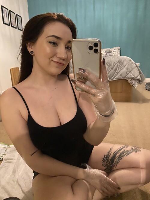 Hellcathhh Nude Leaked Onlyfans Photo Hellcathhh Nude Leaked Onlyfans Photo