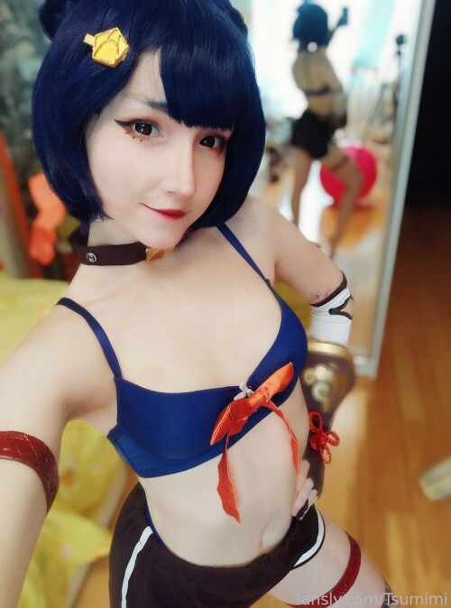 Tsumimi Nude Leaked Onlyfans Photo Tsumimi Nude Leaked Onlyfans Photo
