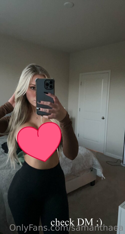 Samanthaauf Nude Leaked Onlyfans Photo Samanthaauf Nude Leaked Onlyfans Photo
