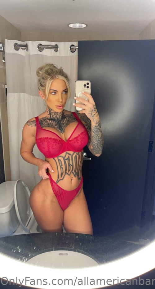 Christina Savoy Nude Leaked Onlyfans Photo