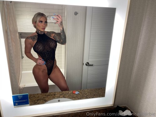 Christina Savoy Nude Leaked Onlyfans Photo