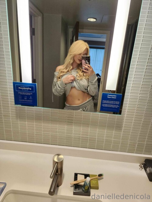 Danielle DeNicola Nude Leaked Onlyfans Photo Danielle DeNicola Nude Leaked Onlyfans Photo