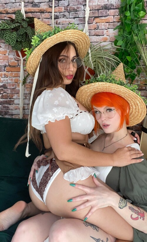 Kenzie Logan | Boobafett Nude Leaked Onlyfans Photo