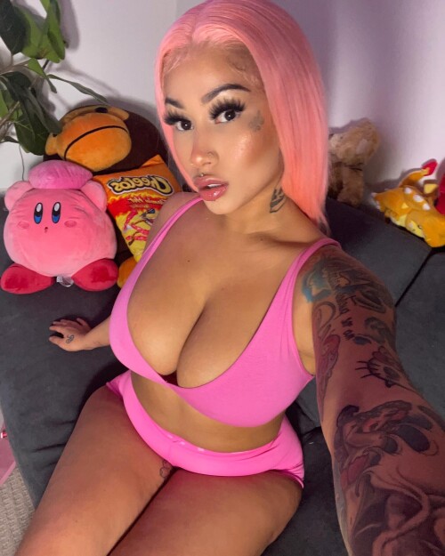 Moonformation Nude Leaked Onlyfans Photo