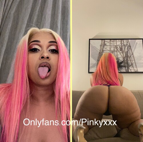 PinkyXXX Nude Leaked Onlyfans Photo PinkyXXX Nude Leaked Onlyfans Photo