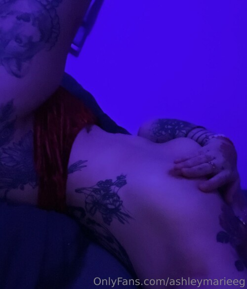Ashley Marie Nude Leaked Onlyfans Photo