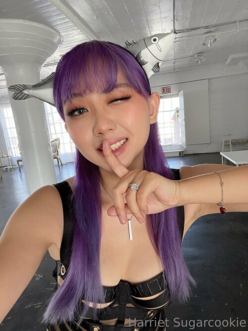 Harriet Sugarcookie Nude Leaked Onlyfans Photo Harriet Sugarcookie Nude Leaked Onlyfans Photo