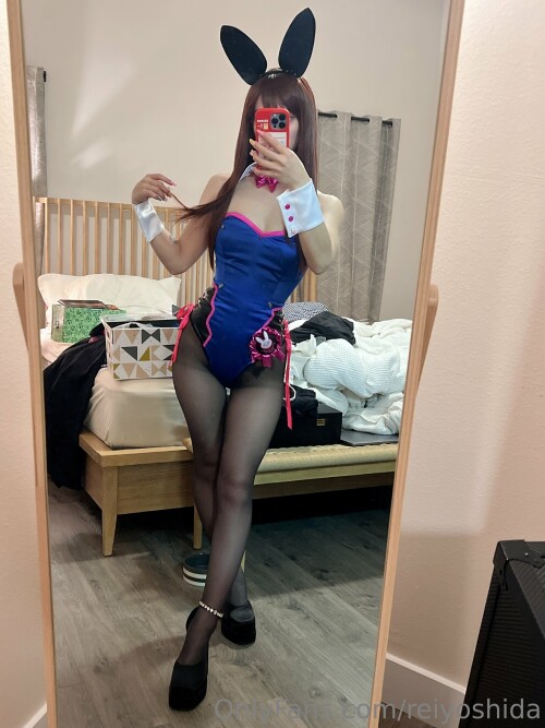 reiyoshida Nude Leaked Onlyfans Photo