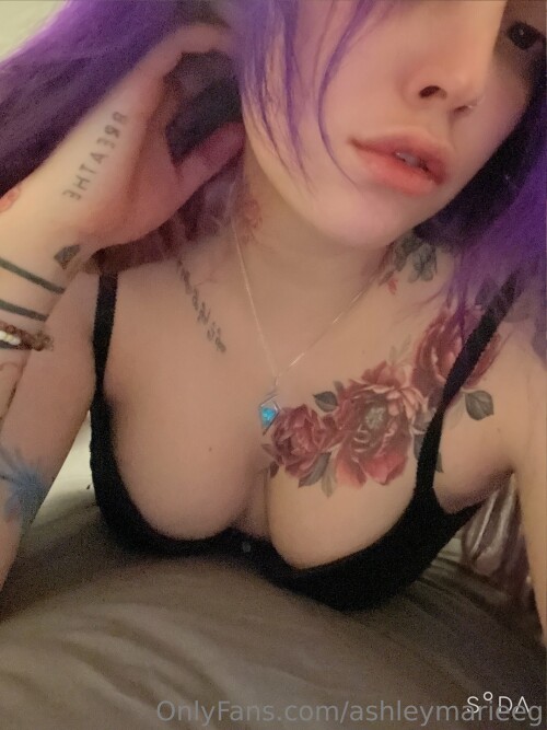 Ashley Marie Nude Leaked Onlyfans Photo