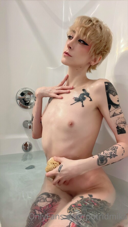 Putrid Nude Leaked Onlyfans Photo Putrid Nude Leaked Onlyfans Photo