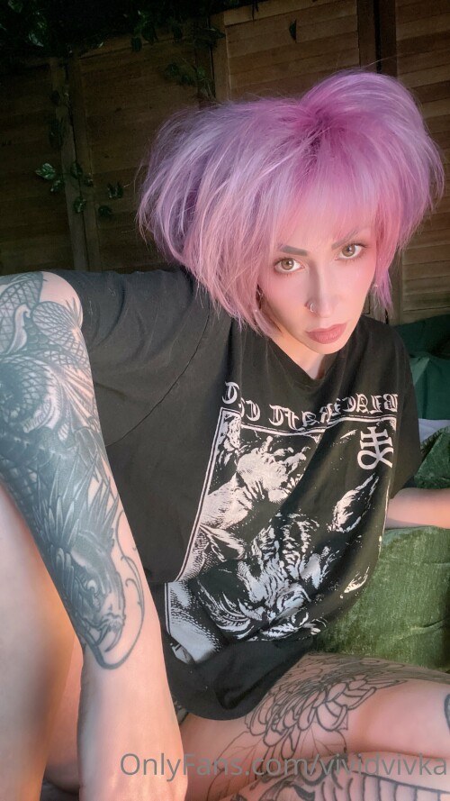 Vivid Vivka Nude Leaked Onlyfans Photo Vivid Vivka Nude Leaked Onlyfans Photo