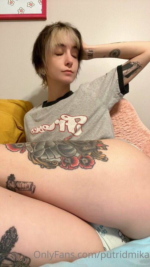 Putrid Nude Leaked Onlyfans Photo Putrid Nude Leaked Onlyfans Photo