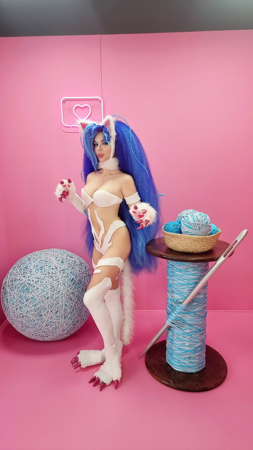 AGflower Cosplay Nude Leaked Onlyfans Photo AGflower Cosplay Nude Leaked Onlyfans Photo