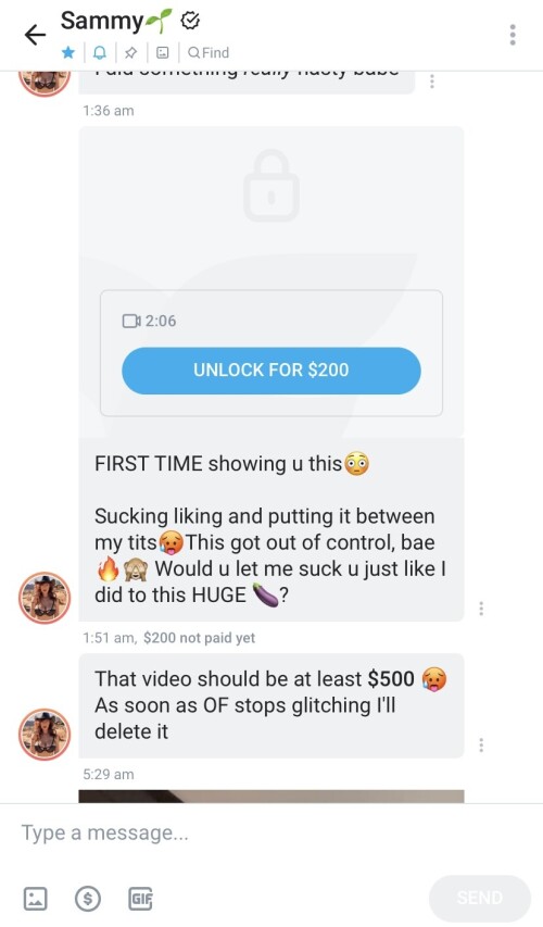 SammyJJo Nude Leaked Onlyfans Photo SammyJJo Nude Leaked Onlyfans Photo