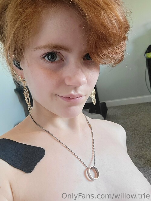 Willow.Trie Nude Leaked Onlyfans Photo Willow.Trie Nude Leaked Onlyfans Photo