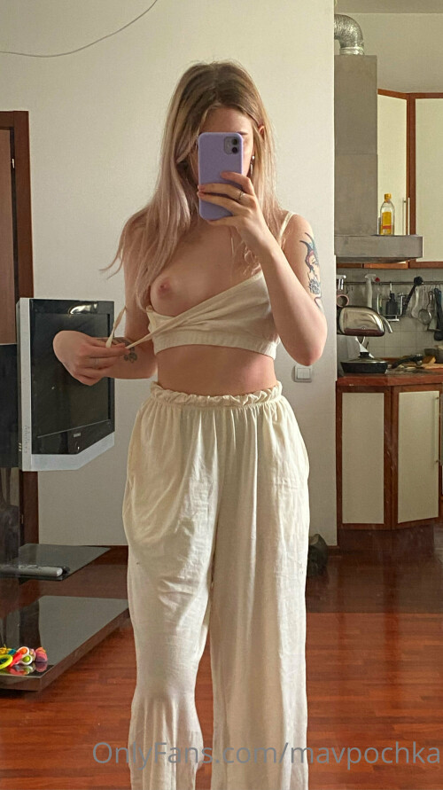 Mavpochka Nude Leaked Onlyfans Photo Mavpochka Nude Leaked Onlyfans Photo