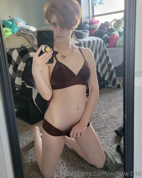 Willow.Trie Nude Leaked Onlyfans Photo Willow.Trie Nude Leaked Onlyfans Photo