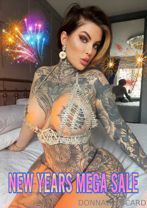 Donna Wildcard Nude Leaked Onlyfans Photo Donna Wildcard Nude Leaked Onlyfans Photo