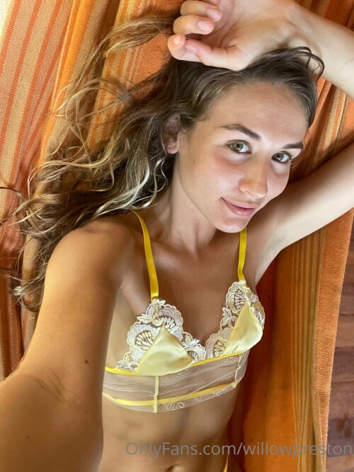 Willow Preston Nude Leaked Onlyfans Photo Willow Preston Nude Leaked Onlyfans Photo