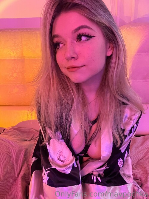 Mavpochka Nude Leaked Onlyfans Photo Mavpochka Nude Leaked Onlyfans Photo