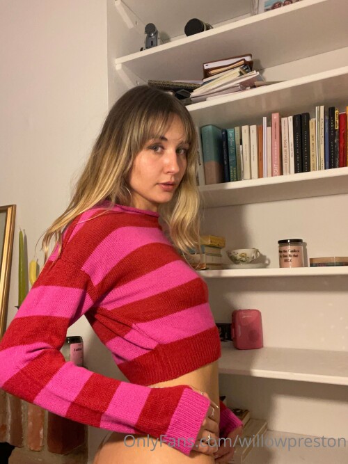 Willow Preston Nude Leaked Onlyfans Photo Willow Preston Nude Leaked Onlyfans Photo
