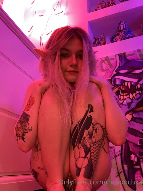 Mavpochka Nude Leaked Onlyfans Photo Mavpochka Nude Leaked Onlyfans Photo