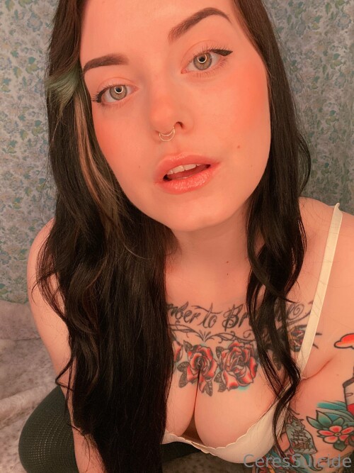 Ceres Nude Leaked Onlyfans Photo