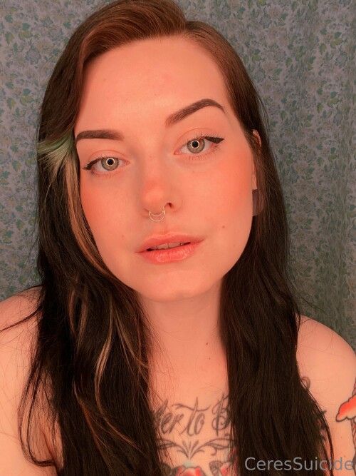 Ceres Nude Leaked Onlyfans Photo