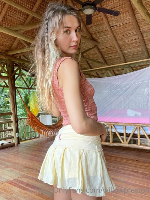 Willow Preston Nude Leaked Onlyfans Photo Willow Preston Nude Leaked Onlyfans Photo
