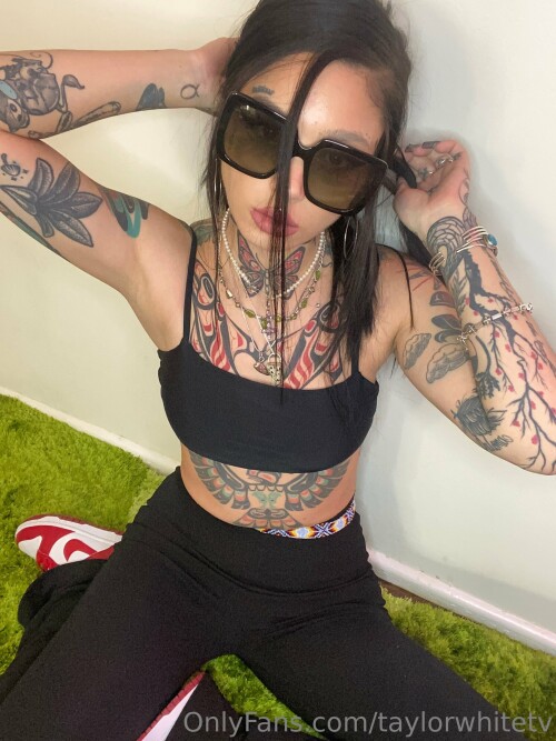 Taylor White | taylorwhitetv Nude Leaked Onlyfans Photo