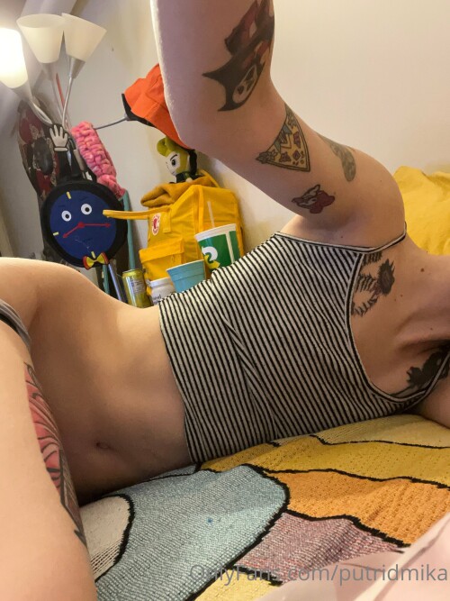 Putrid Nude Leaked Onlyfans Photo Putrid Nude Leaked Onlyfans Photo