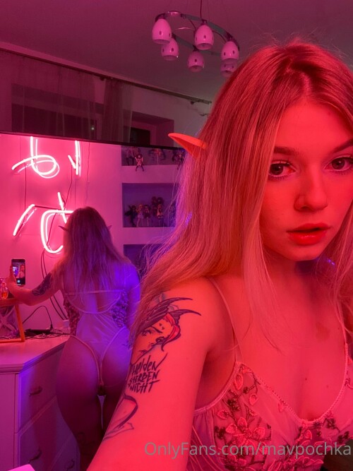 Mavpochka Nude Leaked Onlyfans Photo Mavpochka Nude Leaked Onlyfans Photo