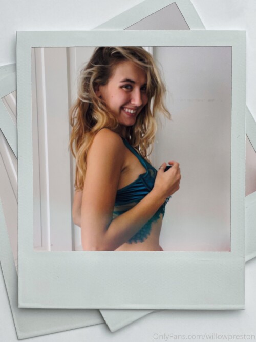 Willow Preston Nude Leaked Onlyfans Photo Willow Preston Nude Leaked Onlyfans Photo