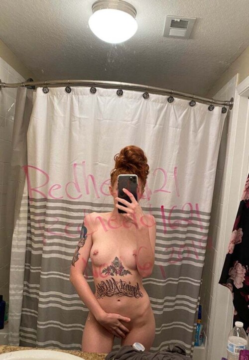Audree Taylor / redhead21 Nude Leaked Onlyfans Photo Audree Taylor / redhead21 Nude Leaked Onlyfans Photo