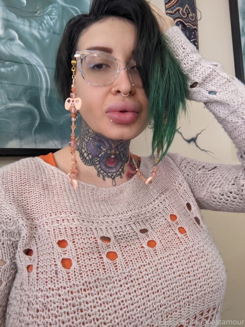 Ariane Saint Amour Nude Leaked Onlyfans Photo Ariane Saint Amour Nude Leaked Onlyfans Photo