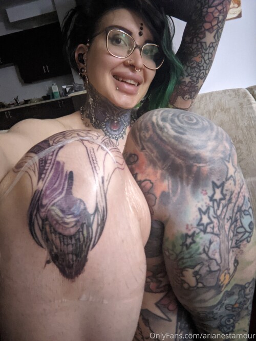 Ariane Saint Amour Nude Leaked Onlyfans Photo Ariane Saint Amour Nude Leaked Onlyfans Photo