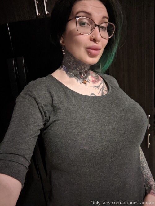 Ariane Saint Amour Nude Leaked Onlyfans Photo Ariane Saint Amour Nude Leaked Onlyfans Photo