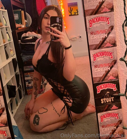 themacikay macikay Nude Leaked Onlyfans Photo