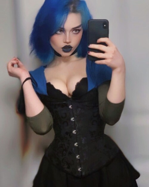 QueenNephilim Nude Leaked Onlyfans Photo QueenNephilim Nude Leaked Onlyfans Photo