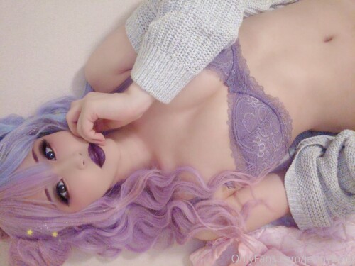 Jennybelly OF | jennybellycos Nude Leaked Onlyfans Photo Jennybelly OF | jennybellycos Nude Leaked Onlyfans Photo