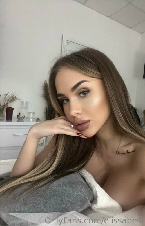 Elissabest Nude Leaked Onlyfans Photo