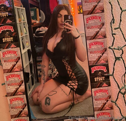 themacikay macikay Nude Leaked Onlyfans Photo