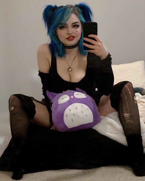 QueenNephilim Nude Leaked Onlyfans Photo QueenNephilim Nude Leaked Onlyfans Photo