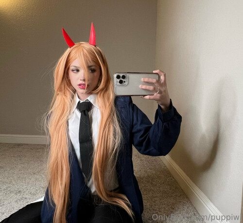 Grinchie/puppiwii Nude Leaked Onlyfans Photo Grinchie/puppiwii Nude Leaked Onlyfans Photo