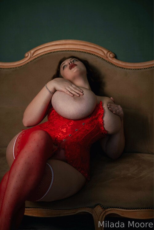 Milada Moore Nude Leaked Onlyfans Photo Milada Moore Nude Leaked Onlyfans Photo